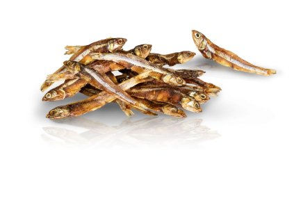 KID DOG KD Ciste morske slnecne rybicky 250g