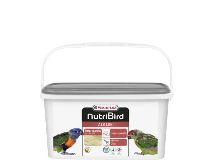 nutribird A18 LORI 3kg