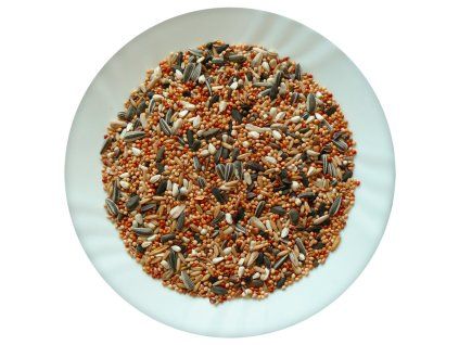 maly papagaj classic menu 3kg