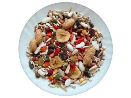 velky papagaj deluxe 3kg