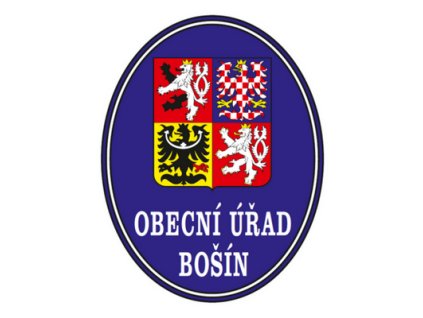 1949 smaltovana cedule obecni urad se statnim znakem a nazvem obce modra bila