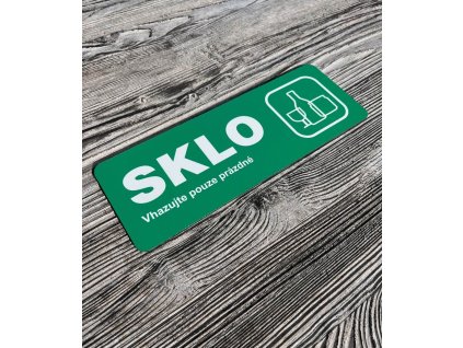 2729 sklo oznaceni na odpadkovy kos