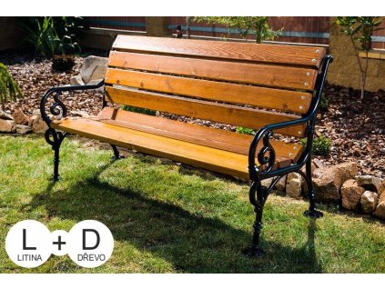 11081 litinova lavicka schonbrunn 4p