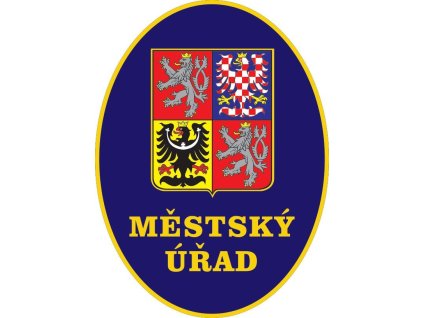 12398 smaltovana tabule mestsky urad
