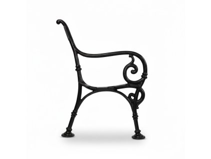 litinova noha lavicky schonbrunn viden