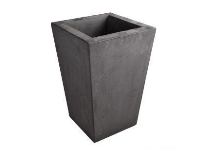 betonovy kvetinac vivi antracit