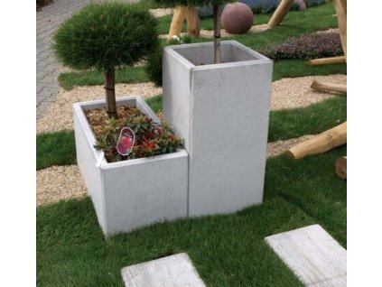 12827 betonovy kvetinac vela