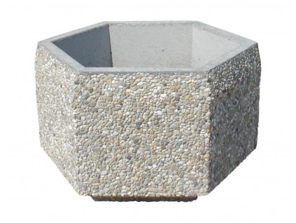 13139 betonovy kvetinac zelivka