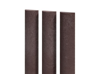 plot pulkruhova plotovka recyklat plast