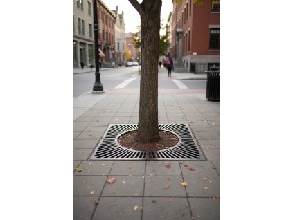 litinova mriz ke stromu P4