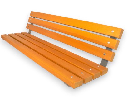 sedak lavicky na zidku