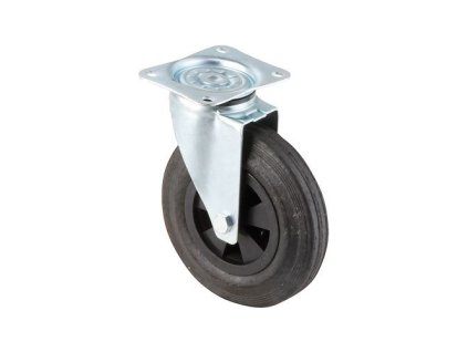 nahradni kolecko kontejneru bez brzdy