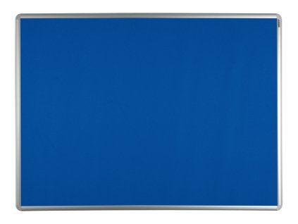 textilní nástenka eko tab modra