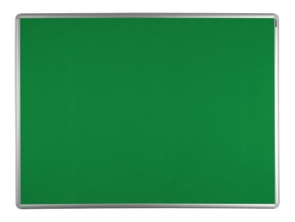 textilní nástenka eko tab zelena