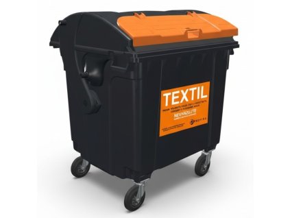 kontejner na textil