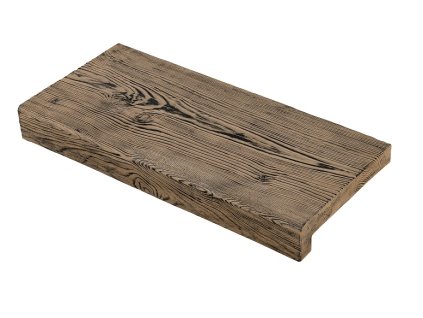 Bazénový lem rovný L