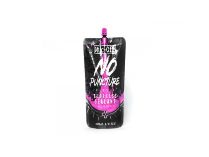 no puncture hassle tubeless sealant 140ml pouch