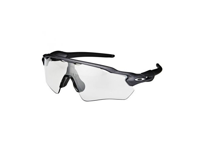 oakley radar ev path mat black clear oo9208 7438