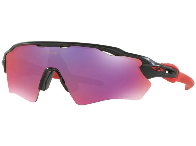 Oakley Radar ev xs path matte black prizm road