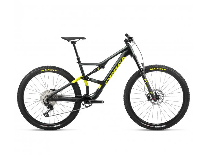 Orbea OCCAM H30 tmavo zelená - svetlo zelená