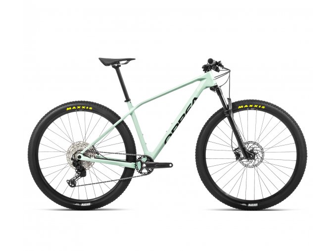 Orbea ALMA M50 29 bicykel, sv. zelená