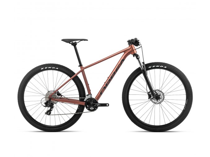 Orbea ONNA 50 29 bicykel, Bronzová-zelená