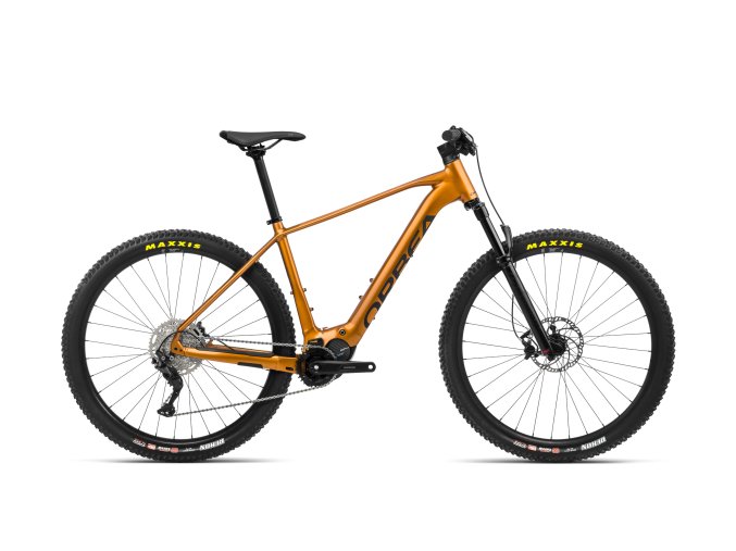 ORBEA URRUN 30 oranžová