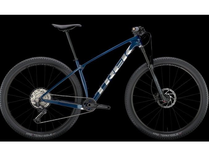 trek s carbon fiber procaliber is a hardtail with some rather squishy and tricky abilities 8