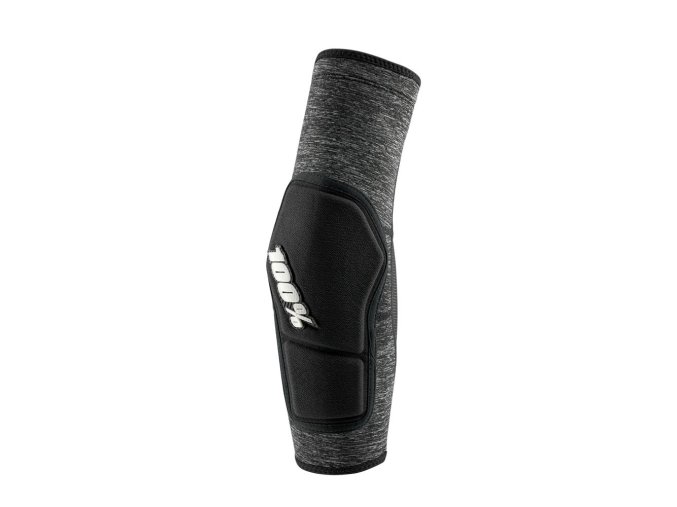 7D7A797C7E7579786D6F7A7E 6B5C5A5A5A5A5D626F605B60 ridecamp elbow guards heather grey black xl