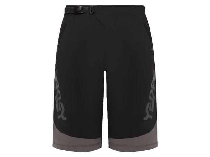 OAKLEY MAVEN SCRUB SHORT Black/Grey