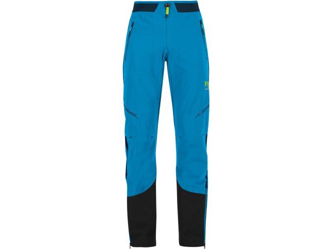 KARPOS ALAGNA PLUS EVO nohavice Diva Blue/Midnight