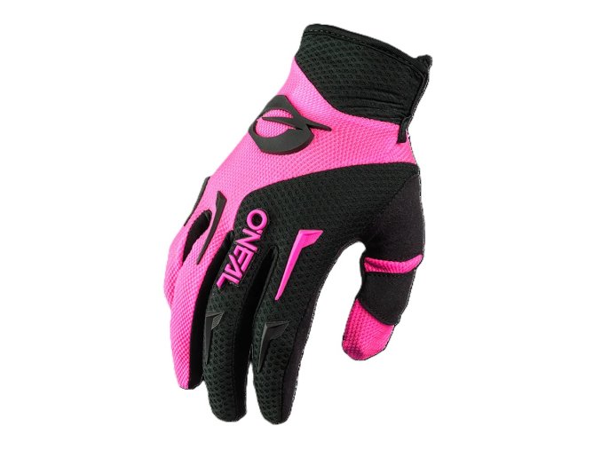 O'NEAL ELEMENT Women´s Glove Black/Pink