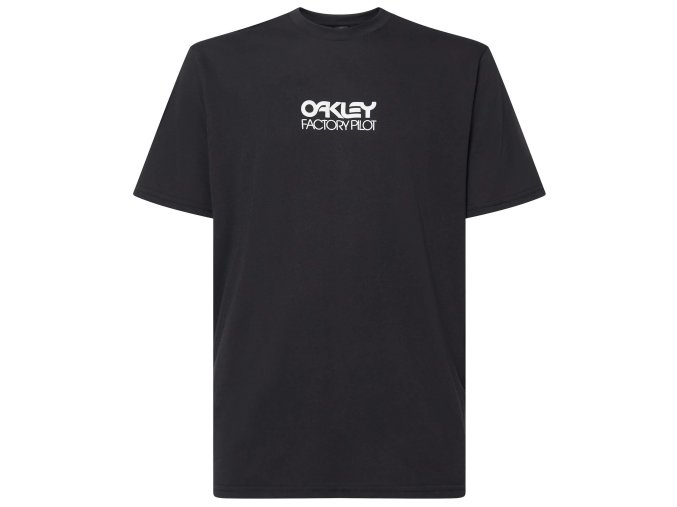 Oakley Factory Pilot SS TEE Blackout
