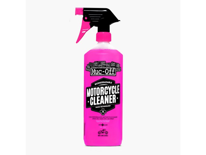 664 CTJ Motocycle cleaner 1