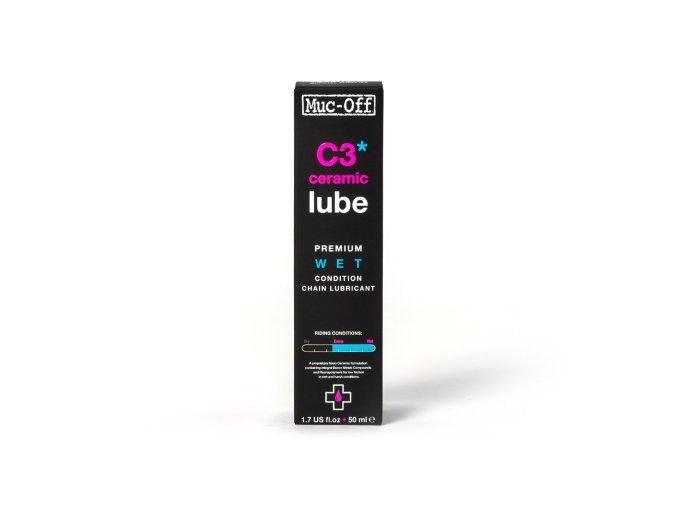 869 C3 Wet Lube 50ml 1