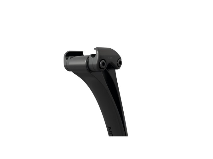ERGON adaptér Flip Head Kit - Zámok sedla pre karbónové lyžiny