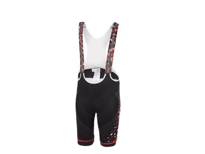 68062 ghost kratasy shorts factory racing bib black red white model 2019 7bc1a47e96ad36551308fde0051073b6