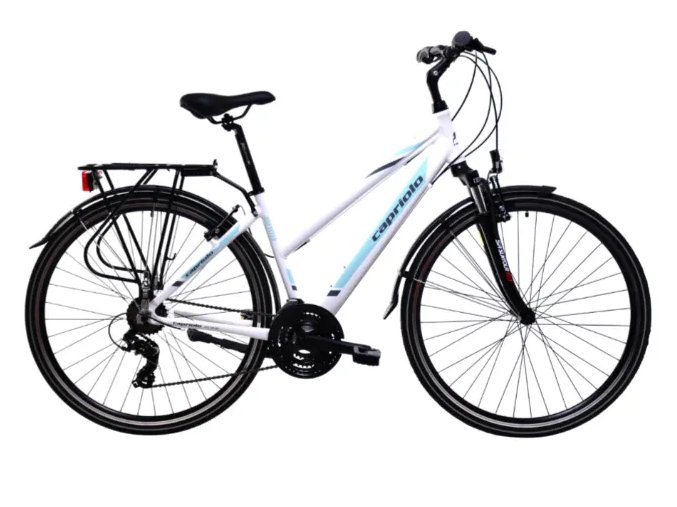 Capriolo Roadster Lady 17"