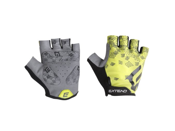 Extend SPIROQ lime-black
