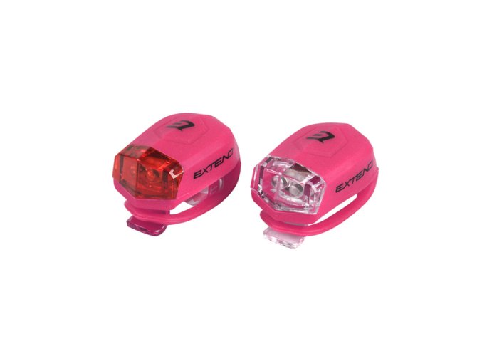Extend FROGGIES - pink
