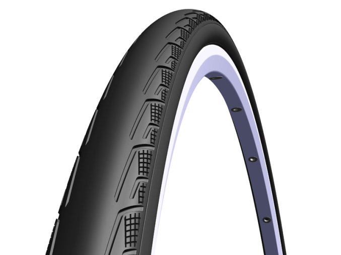Rubena SYRINX 700x25C RacingPro + Weltex+