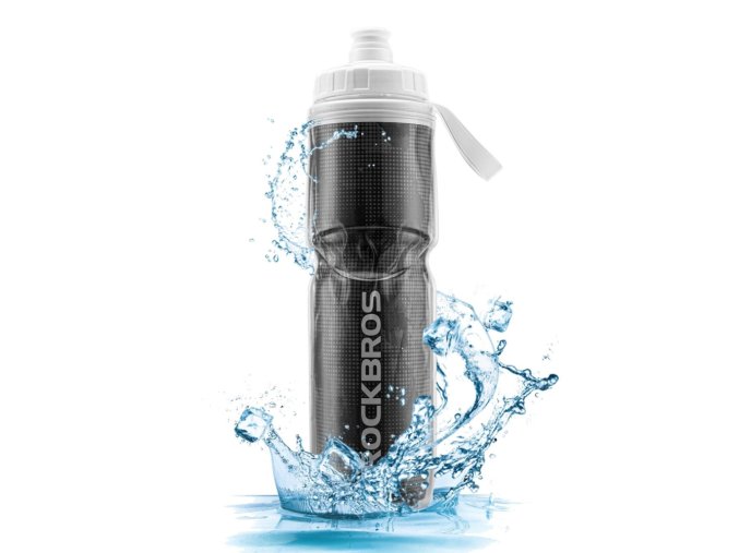 flasa termo rb cierna 670 ml polypropylen pp5