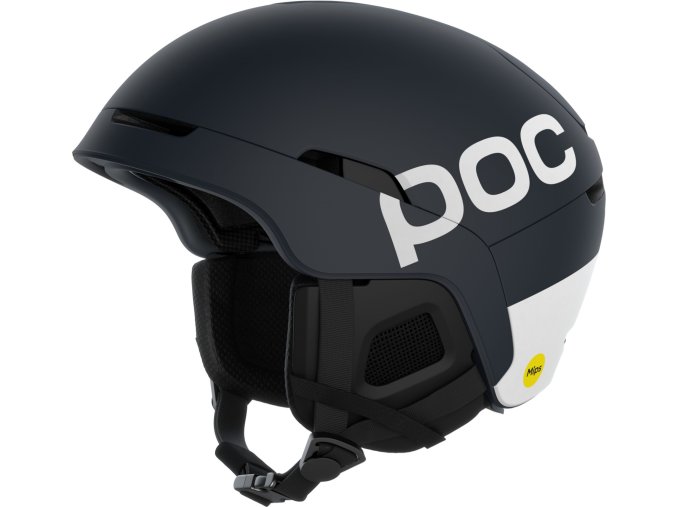 POC Obex BC MIPS Apatite Navy Matt