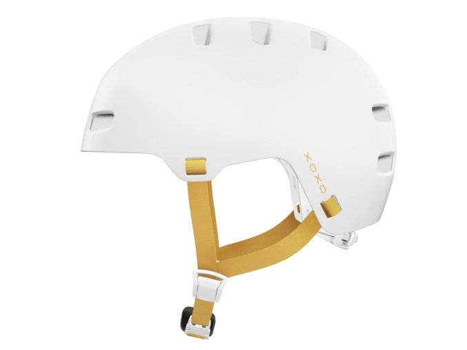 xoxo polar white s