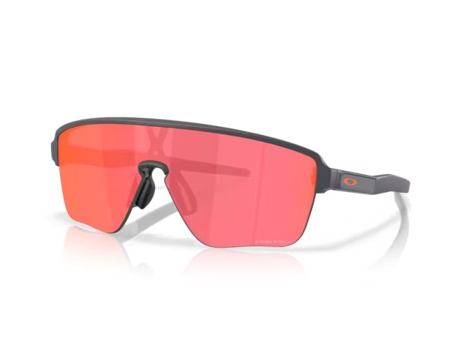 Oakley corridor sq matte carbon prizm trail torch