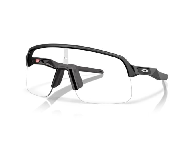 Oakley Sutro Lite S Matte Black/Clear Photochromic
