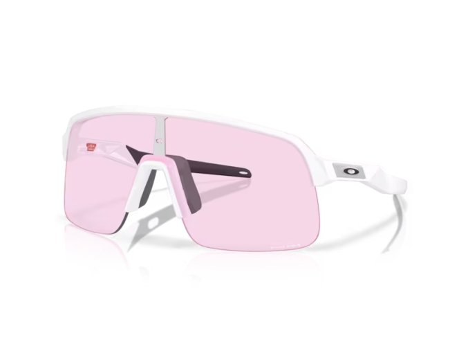 Oakley Sutro Lite S Matte White/Prizm Low Light