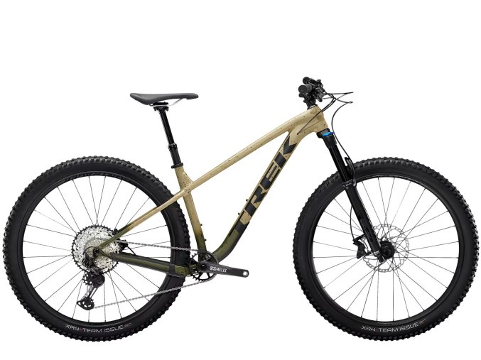 TREK Roscoe 9 Matte Quicksand to Olive Fade/Black
