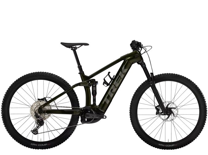TREK Rail 9.5 Gen 4 - Black Olive