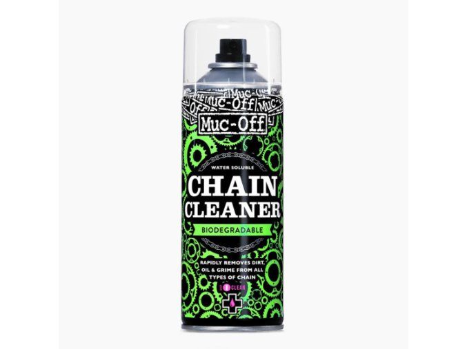 Muc Off Chain Cleaner 400ml